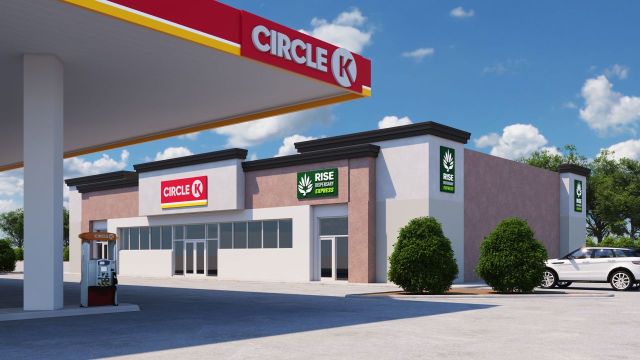 Circle K Gas Stations Will Start Selling Marijuana As Early As 2023
