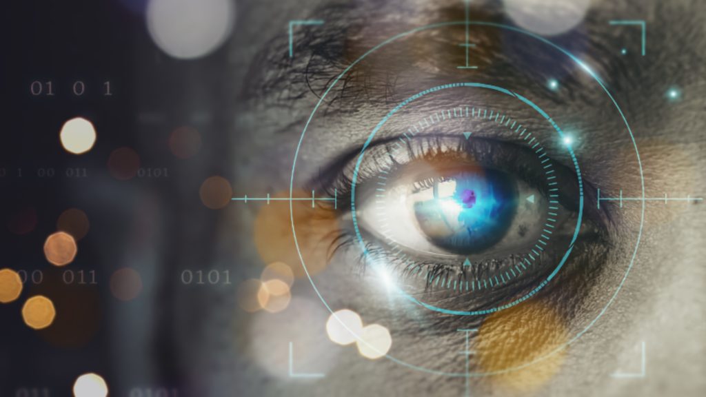 Company creates an Eyeballl Scanner for Police to determine if you’re high