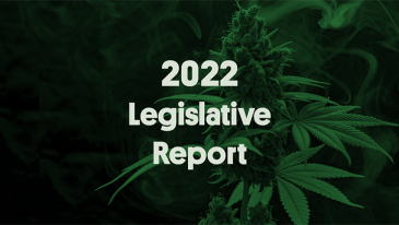NORML Issues Report Highlighting 2022 State Legislative Victories
