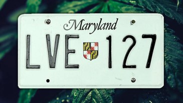 Maryland: Civil Penalties Take Effect for Cannabis Possession