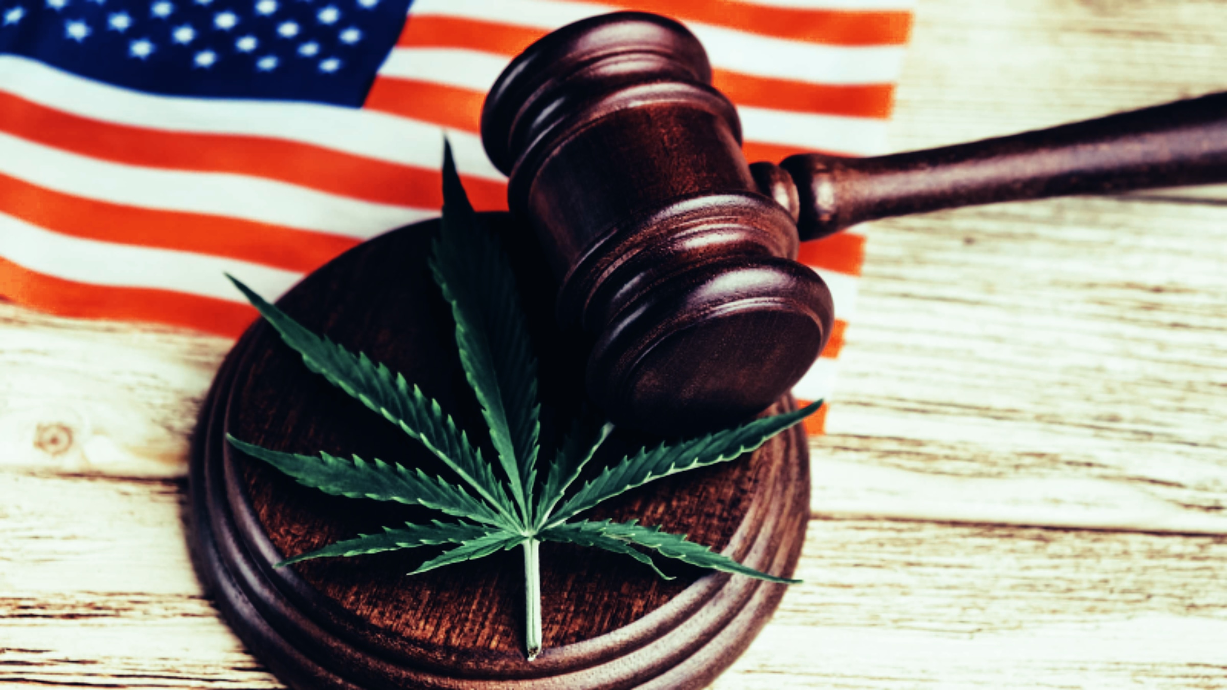 Where do things stand with Federal Marijuana legalization?