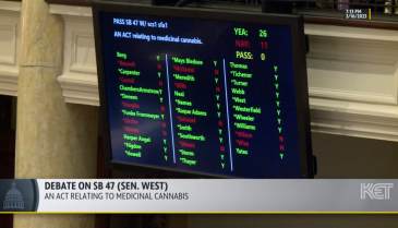 Kentucky: Senate Approves Medical Cannabis Bill