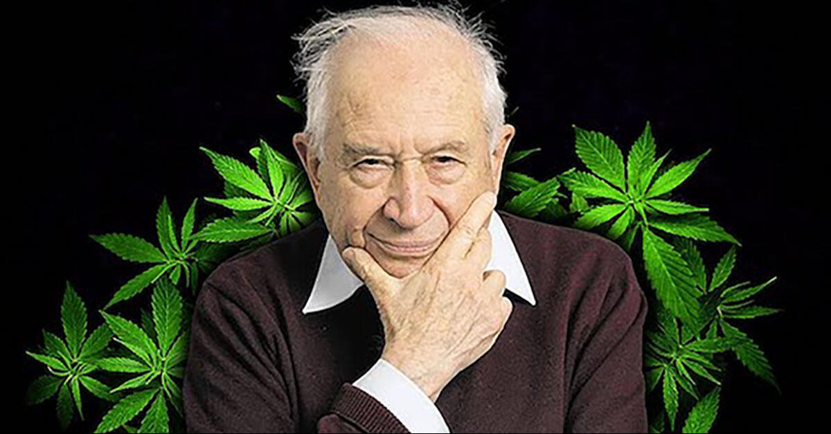 ‘Father Of Cannabis Research’ Raphael Mechoulam Has Passed Away At 92