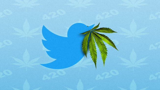 Marijuana Advertising On Twitter Is Hit Or Miss