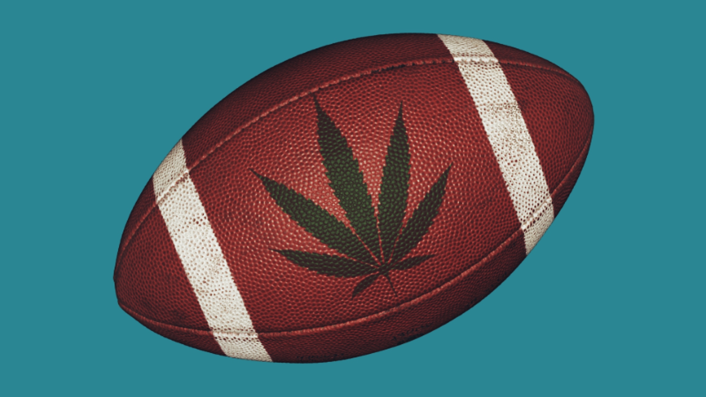 Football Players Still Existing in a world of Banned Marijuana