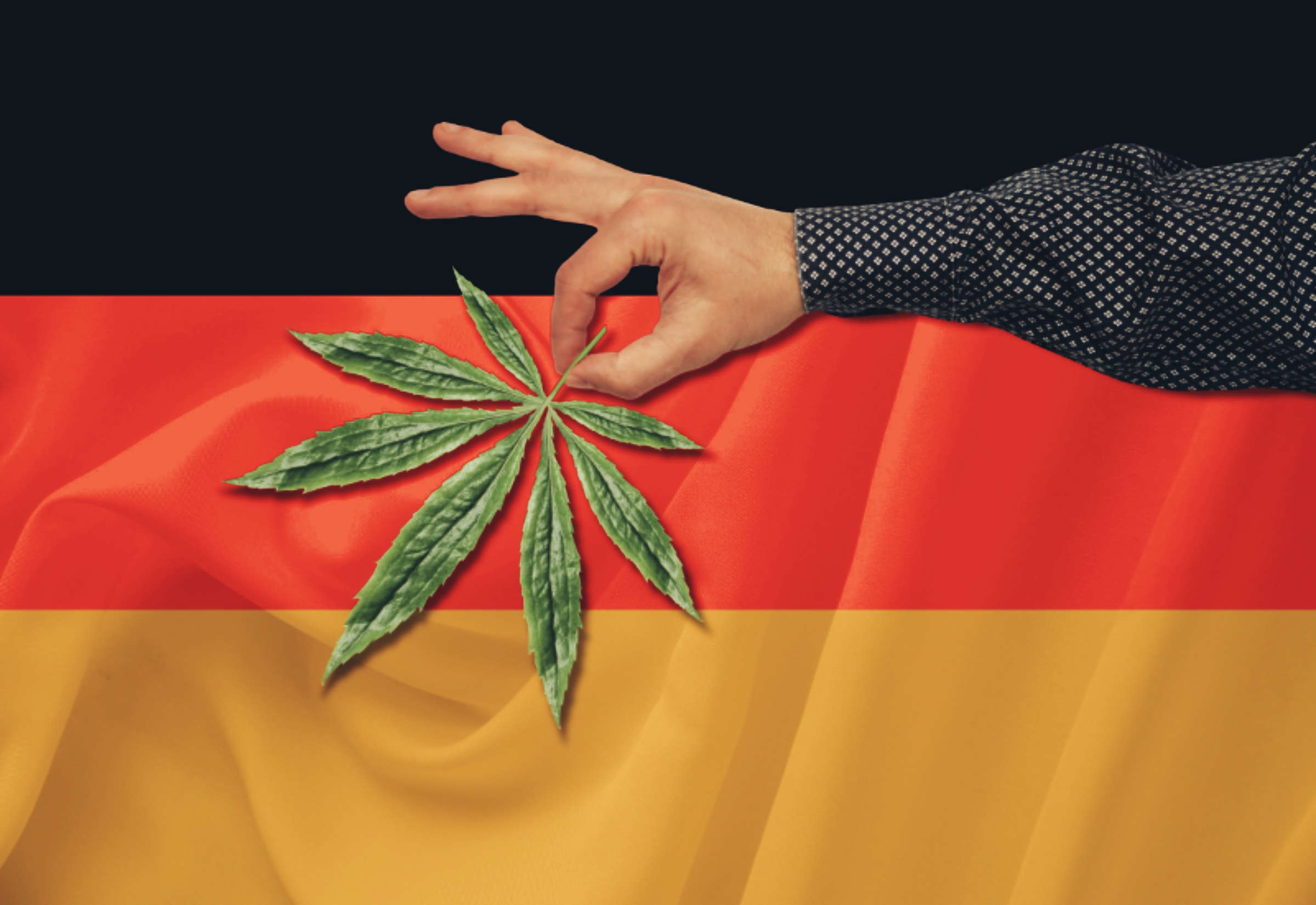 Germany finally moving forward with marijuana legalization