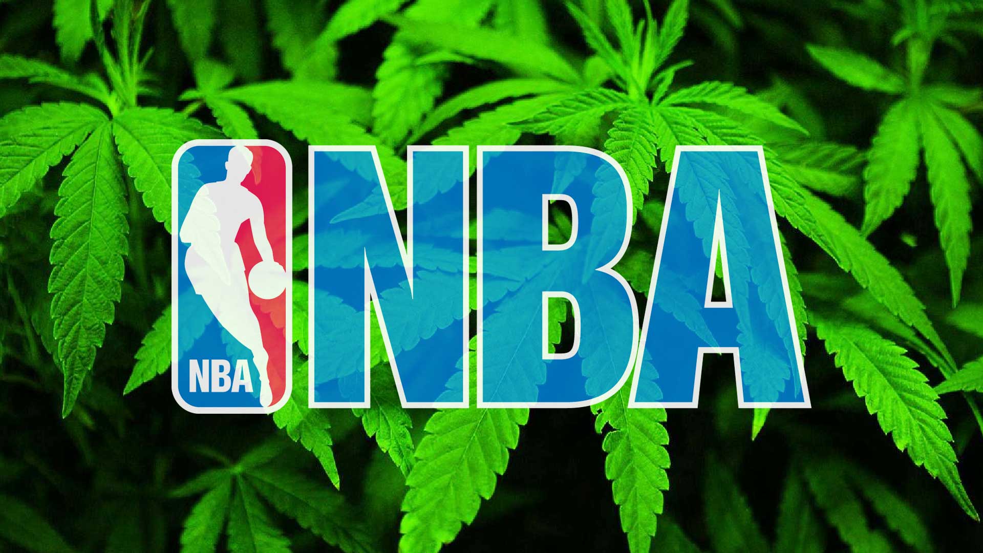 NBA No Longer Testing For Marijuana Amongst Their Players