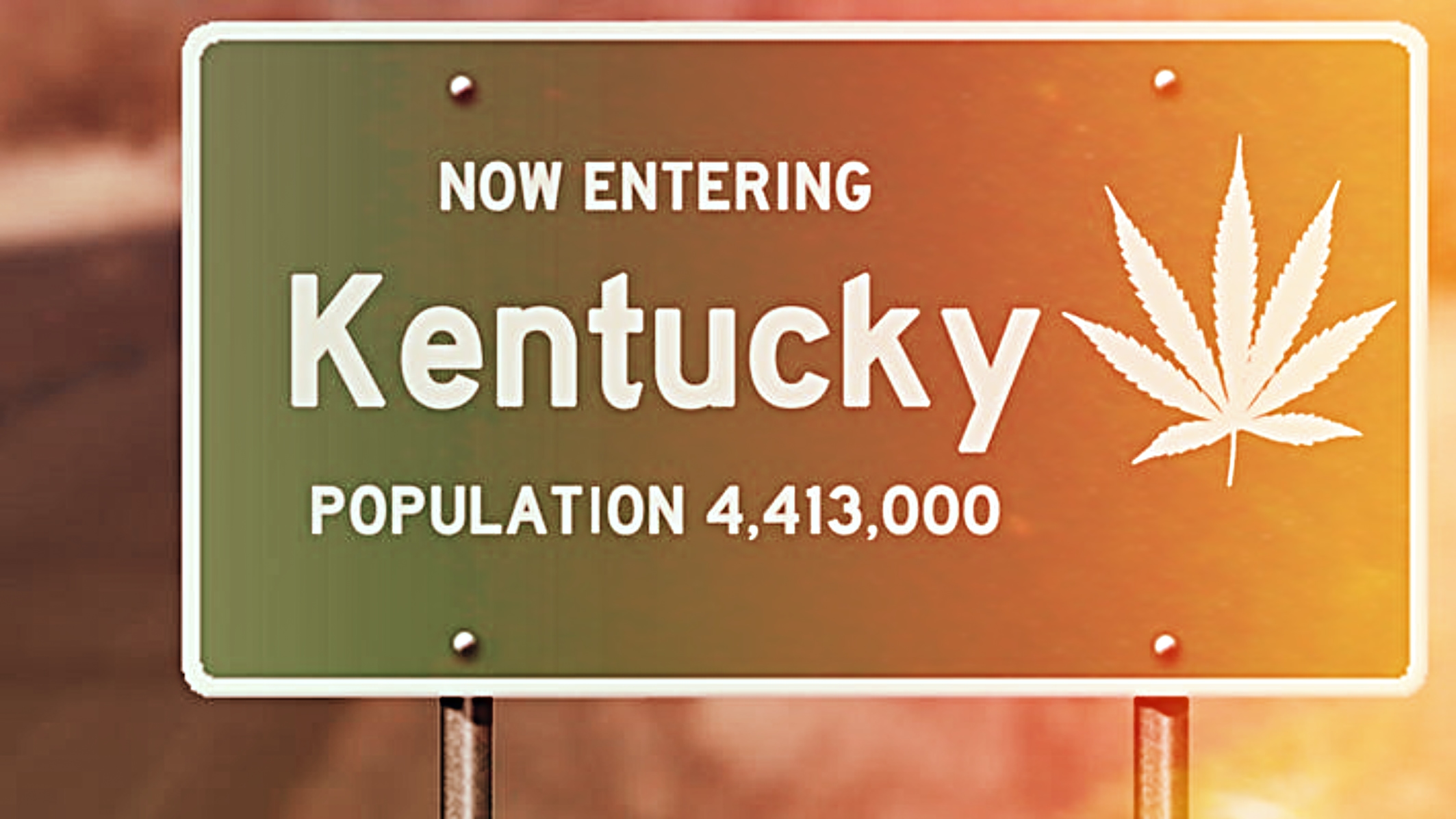 Kentucky Governor signs medical marijuana bill into law, along with Sports Betting