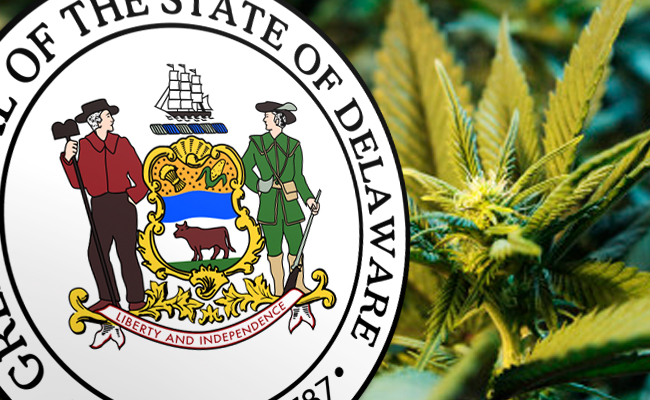 Delaware Has Become The Next State To Legalize Recreational Marijuana