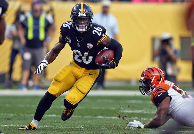 Le’Veon Bell Said He Smoked Weed Before Every NFL Game