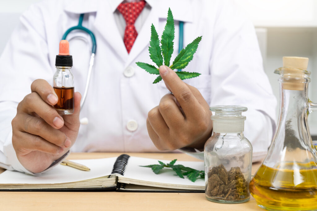 New Study Shows Cannabis Use Is Associated With Significant Health Improvements