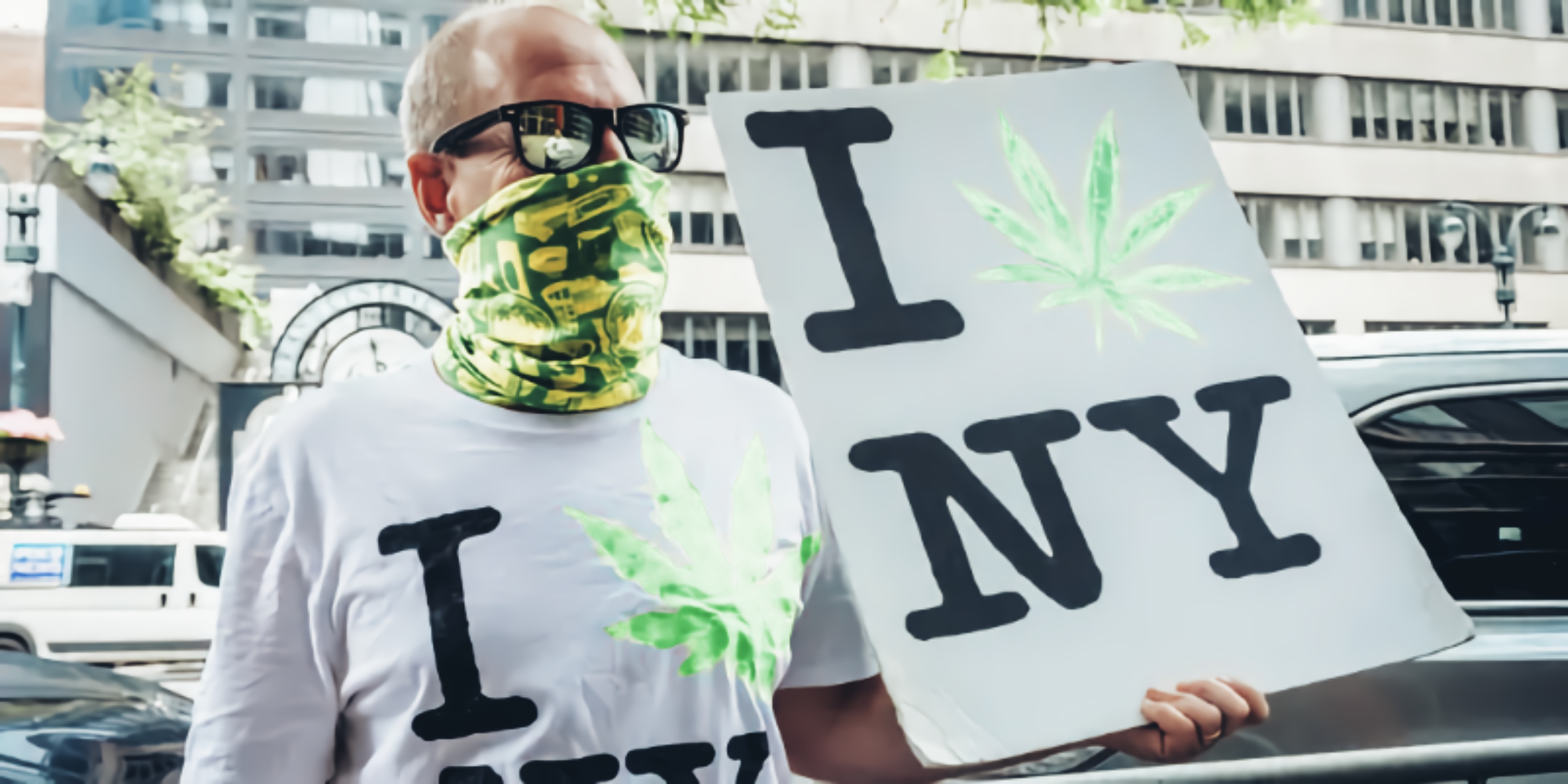 Marijuana at Farmers’ Markets in NYC?