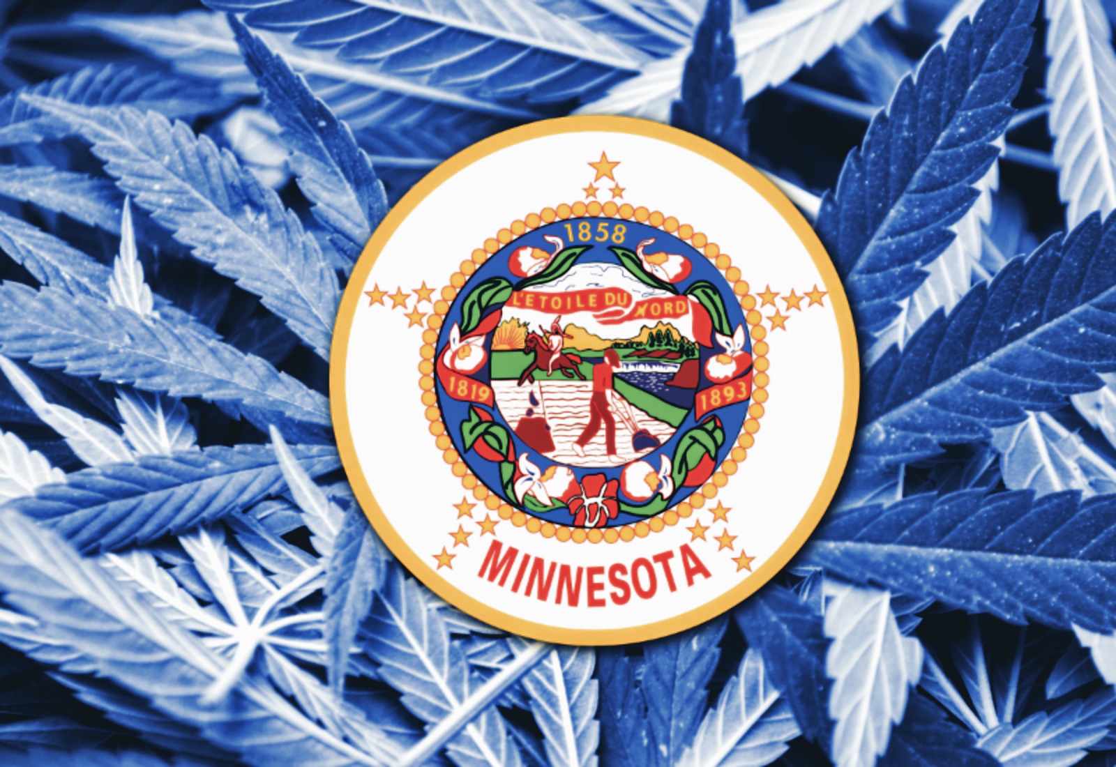 Minnesota is 23rd State to Legalize Weed