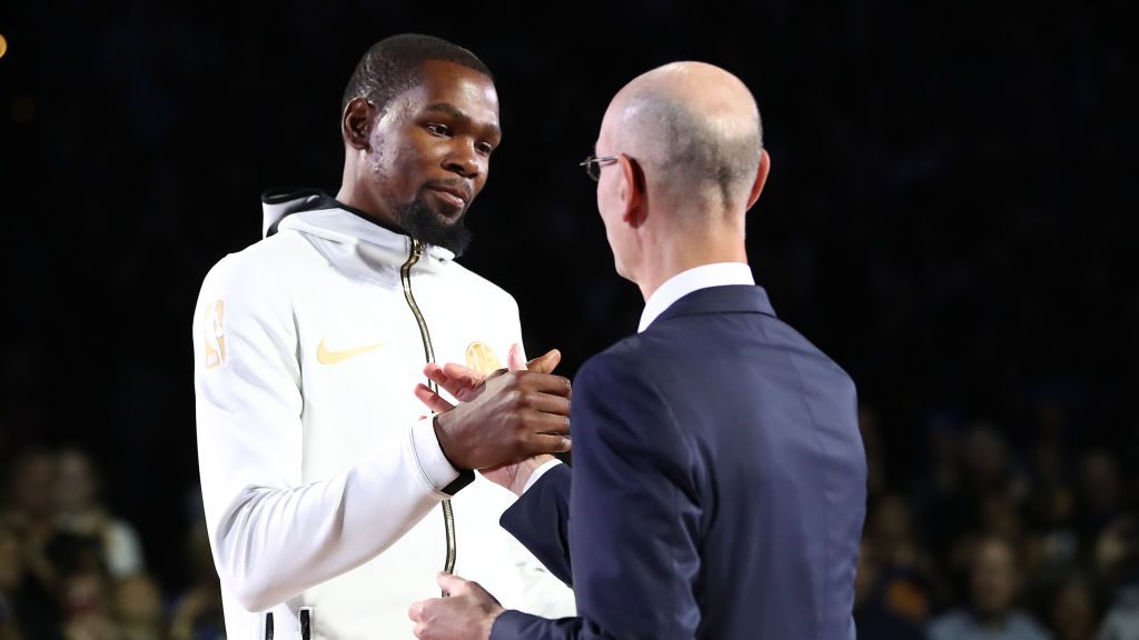 Marijuana Testing In The NBA Is No More With Help From Kevin Durant