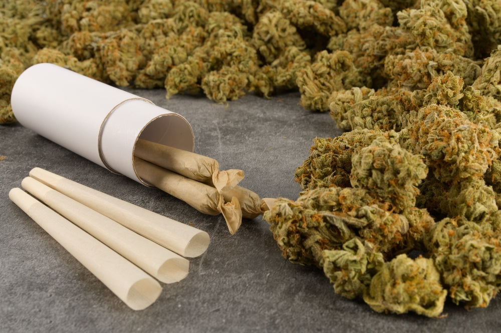 New Study Shows How To Roll The Perfect Joint