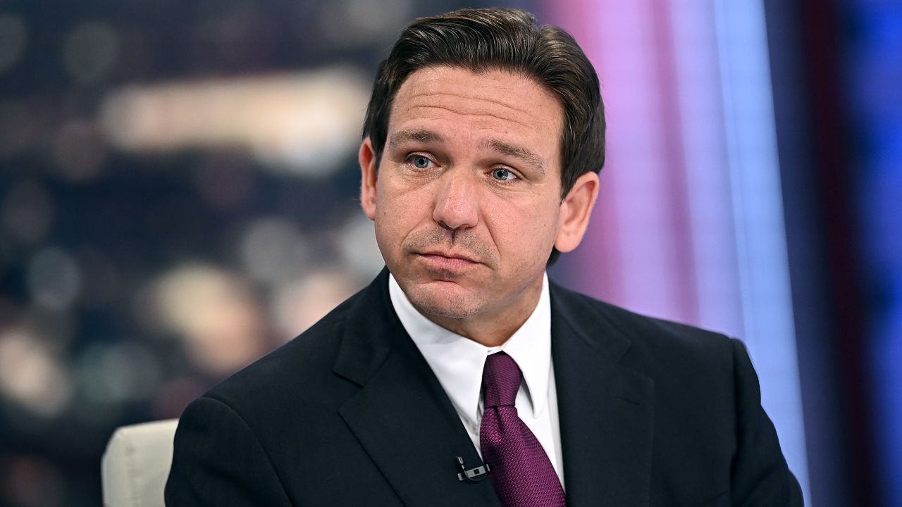 Governor Desantis’s Biggest Backers Are Pushing Cannabis Legalization, But He Opposes It?