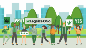 Ohio: Early Voting Begins on Adult Use Marijuana Legalization Initiative