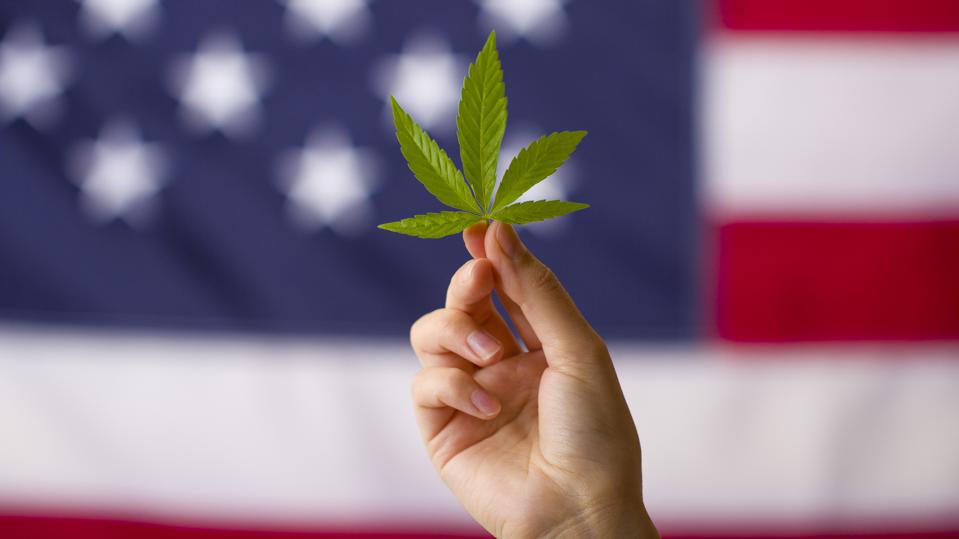 States That Legalized Marijuana Have Accumulated More Than $5.7 Billion In Tax Revenue Over 18 Month Period