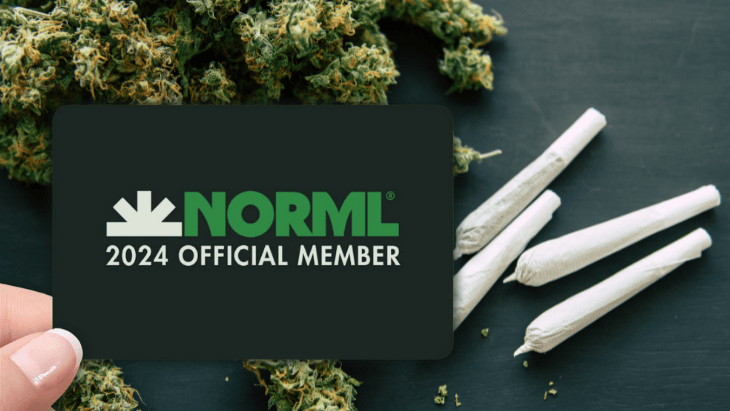 Join NORML for 2024
