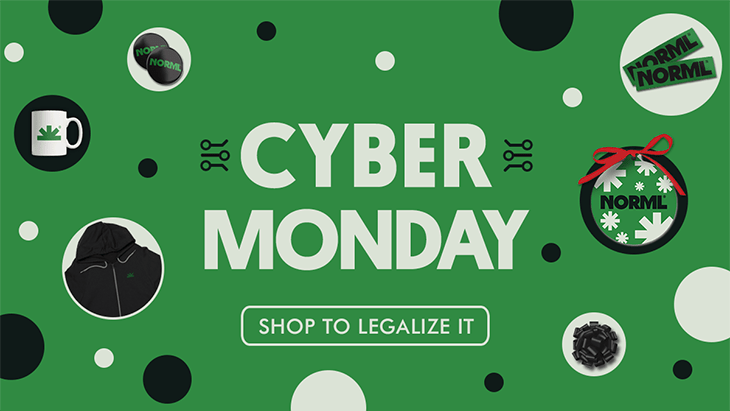 Help End Prohibition When You Shop the NORML Store
