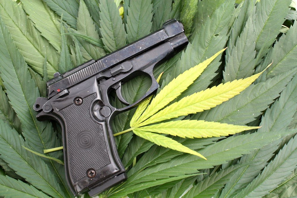 Biden Administration Continues Fight Against Gun Owners And Legal Cannabis Posession