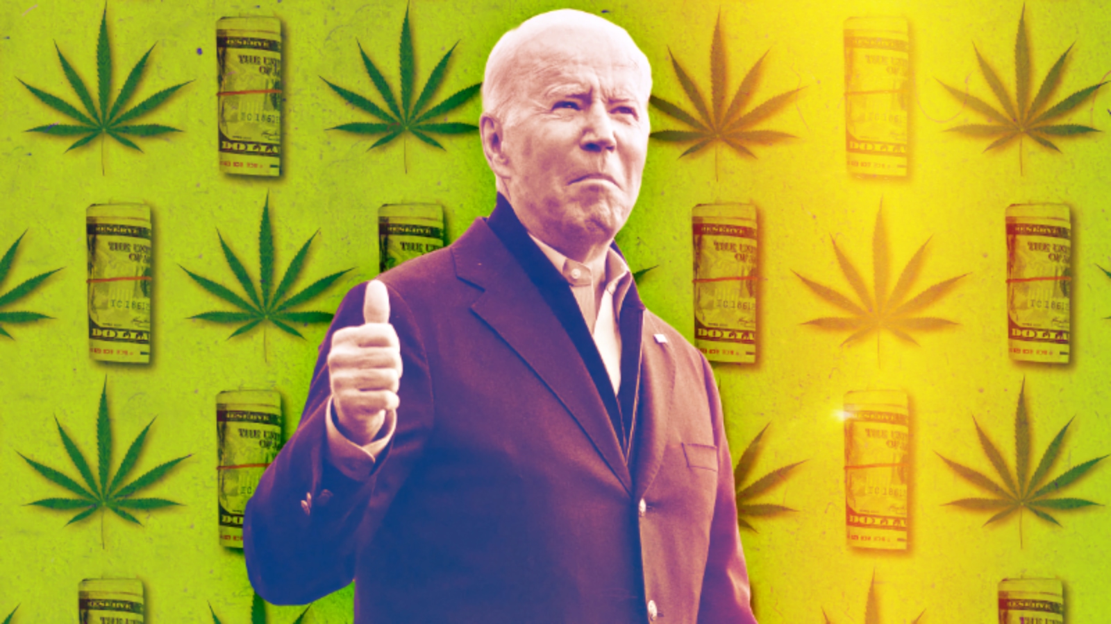 Marijuana as Biden’s Last Resort
