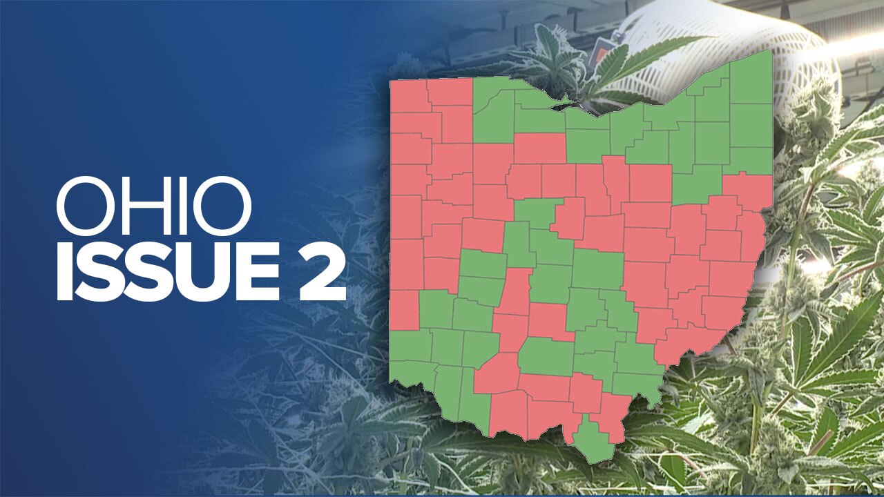 Ohio Senate Approves Revised Marijuana Legislation
