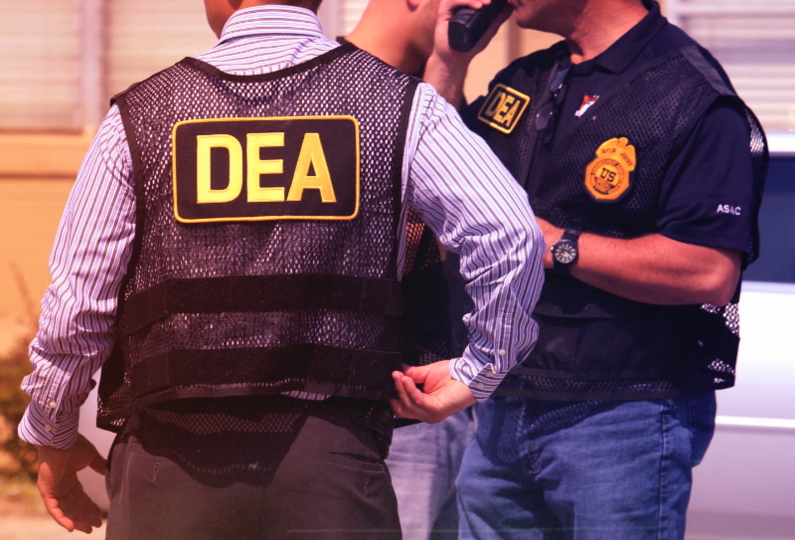 DEA Agent gets a positive THC test result from CBD, sowing confusion