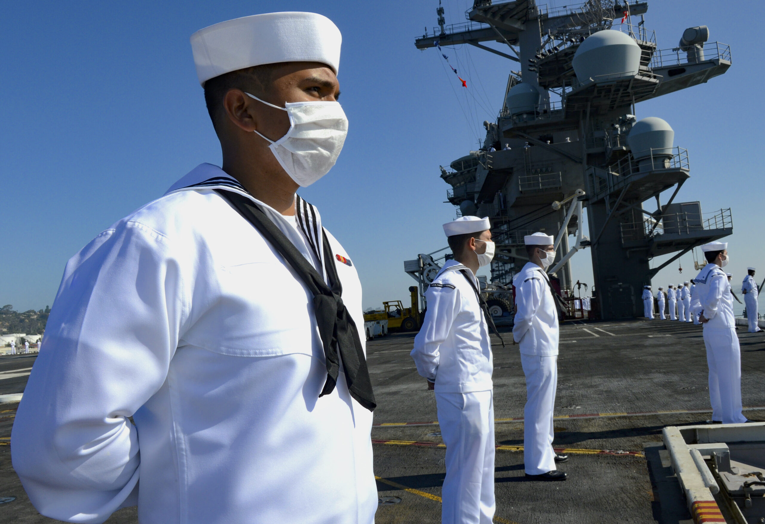US Navy Will Allow Cannabis Users To Join In Order To Combat Sailor Shortage