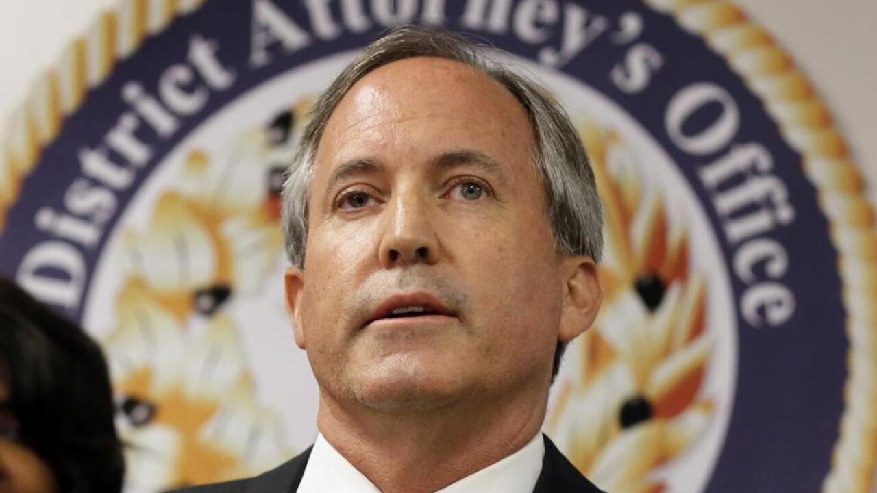 Texas Attorney General is suing cities who decriminalize weed