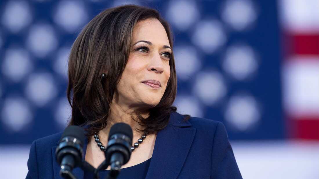 Kamala Harris Mentions Cannabis Reform For The First Time Since The Election