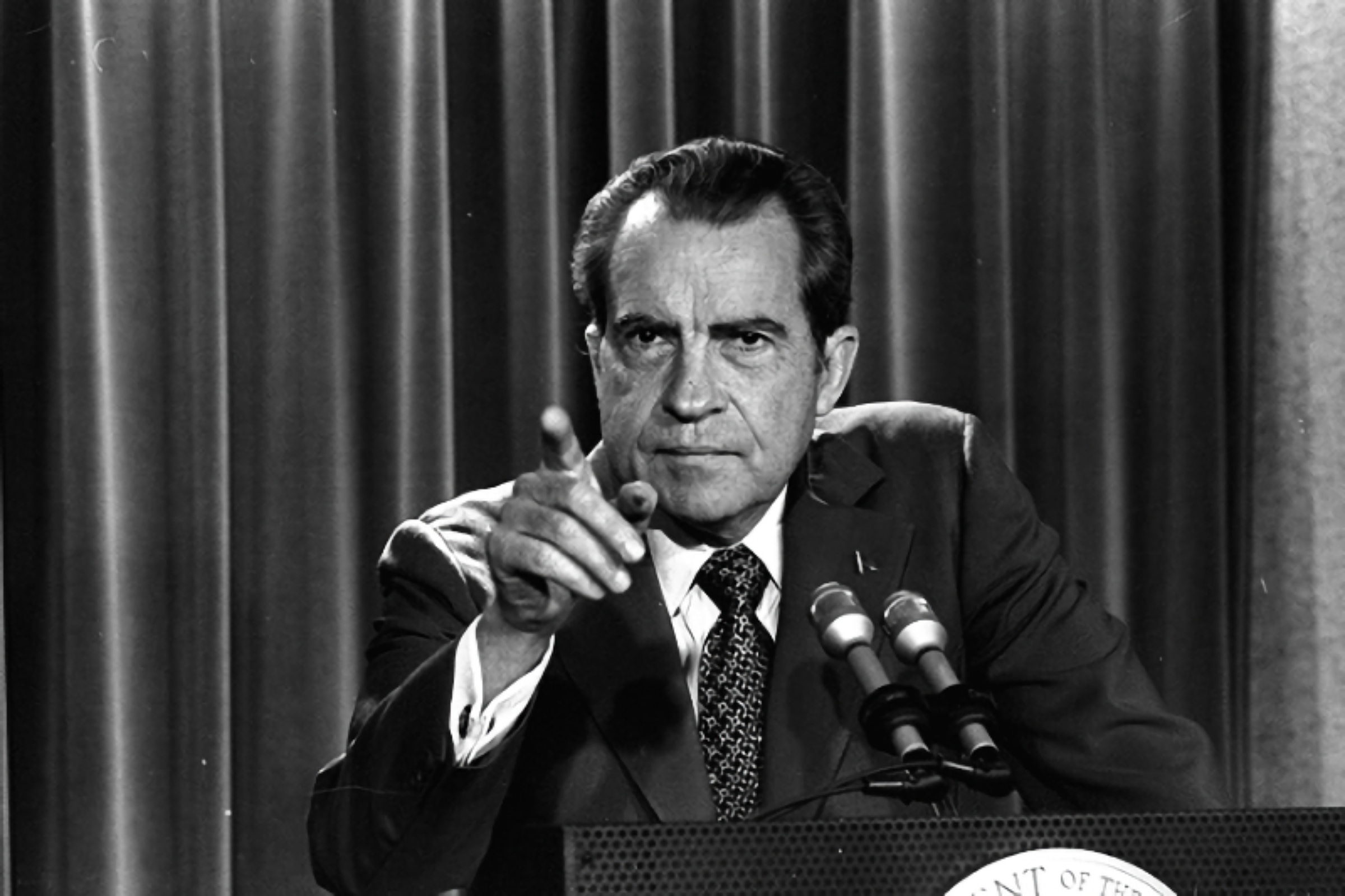 Proof that Nixon Lied About Marijuana