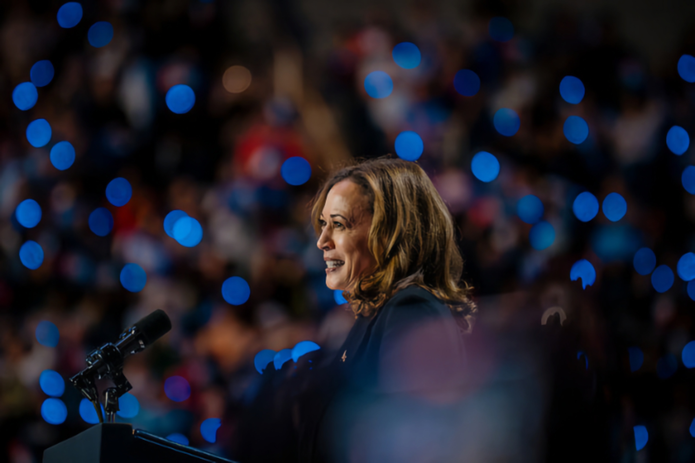 Kamala Harris Endorses Marijuana Legalization