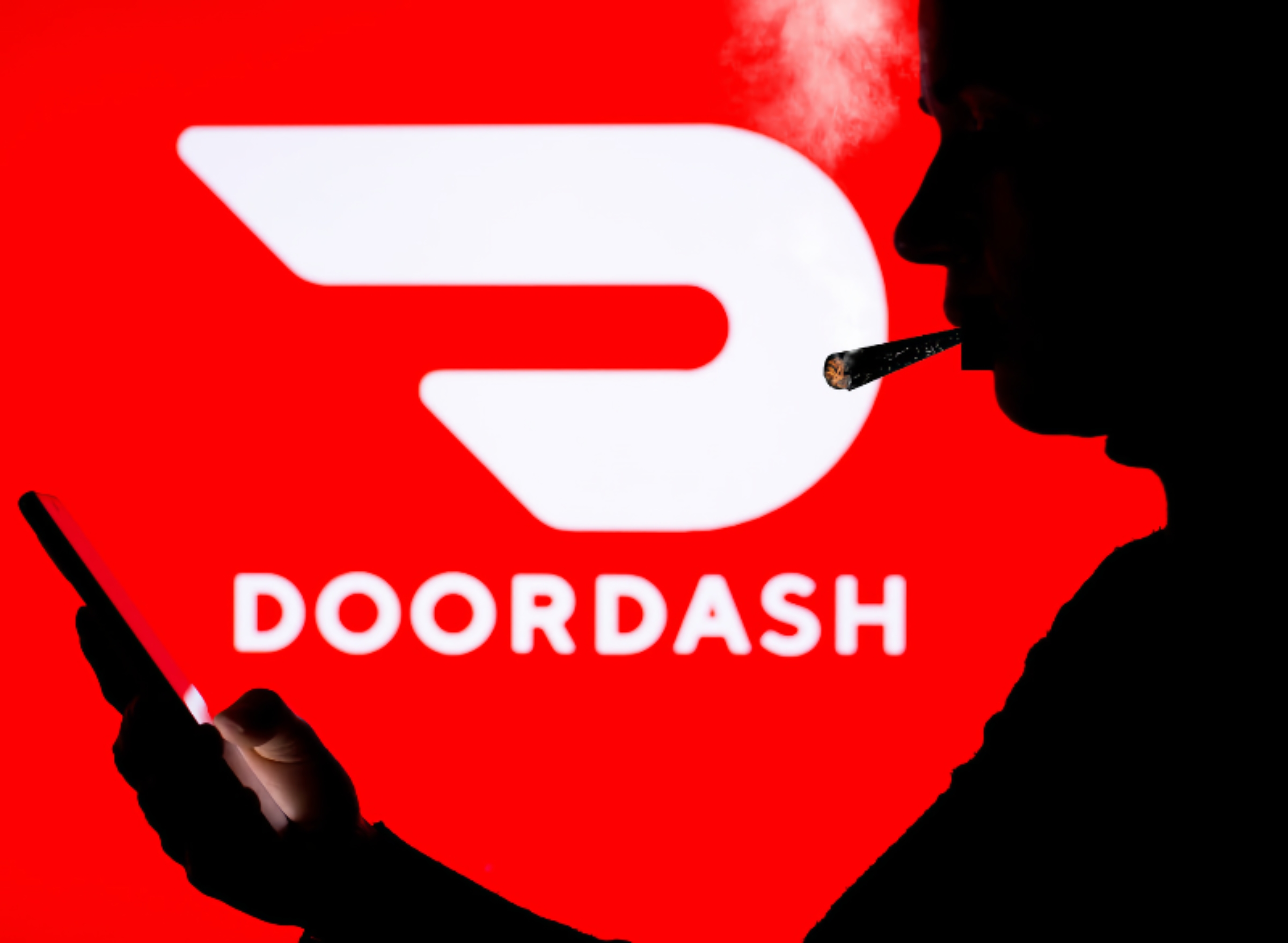 Doordash gets into the Weed Delivery Business