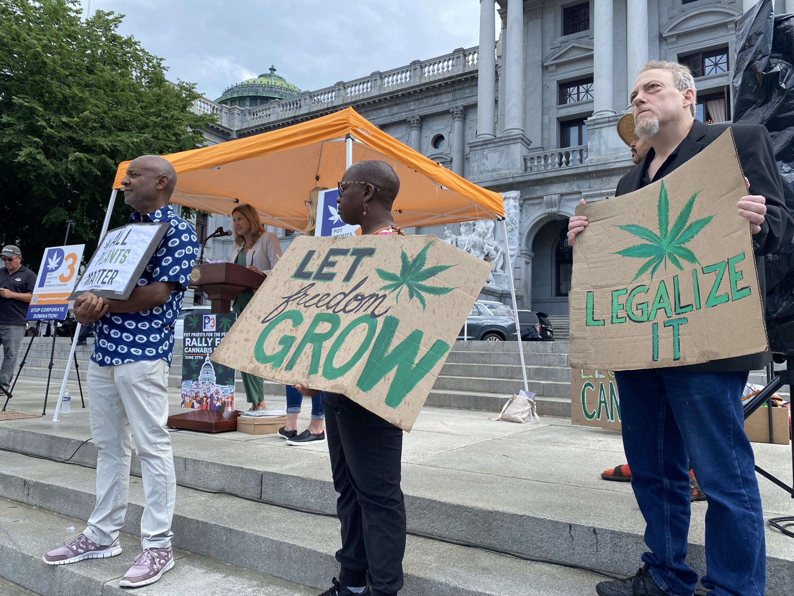 Vast Majority of Pennsylvanian Voters Support Marijuana, Including Republicans