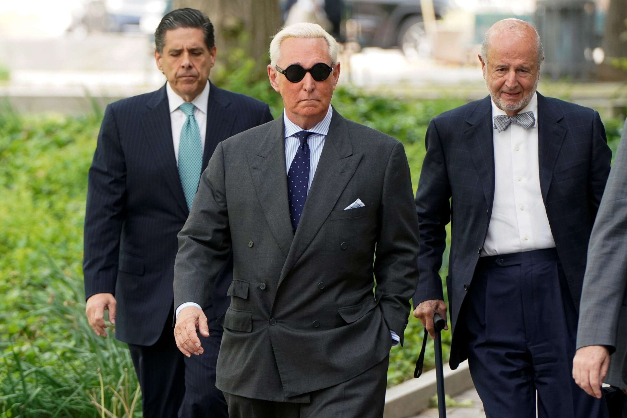 Trump Can Outplay Democrats By Legalizing Cannabis According to Roger Stone