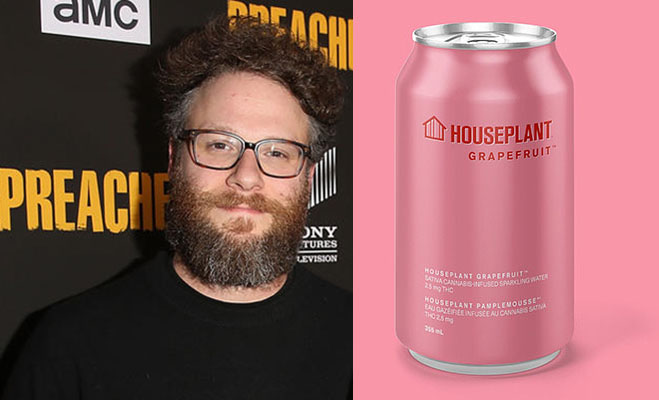 Seth Rogan Pushes Back Against Hemp Drink Ban In New Interview