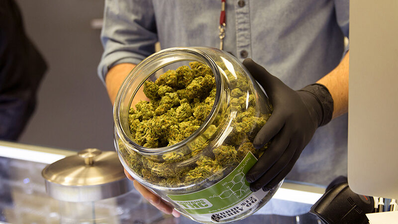 Arizona Lawmakers Proposing ‘Excessive’ Marijuana Smoke To Be Classified As A Criminal Offense