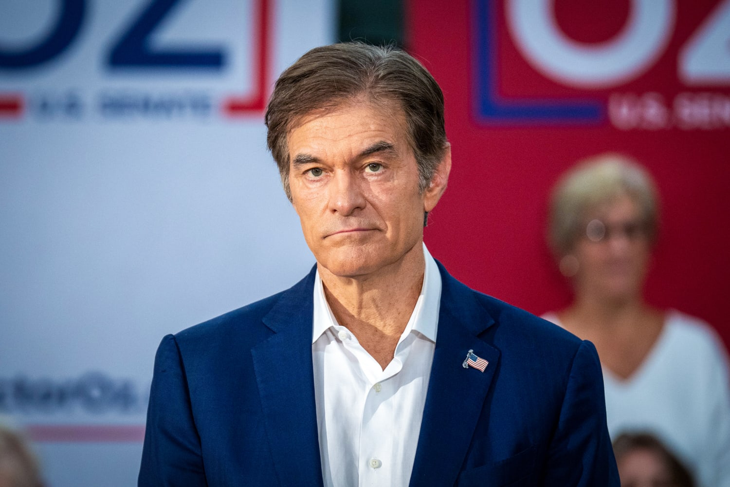 Dr Oz Warns Of ‘Consequences’ As People Choose Marijuana Over Alcohol