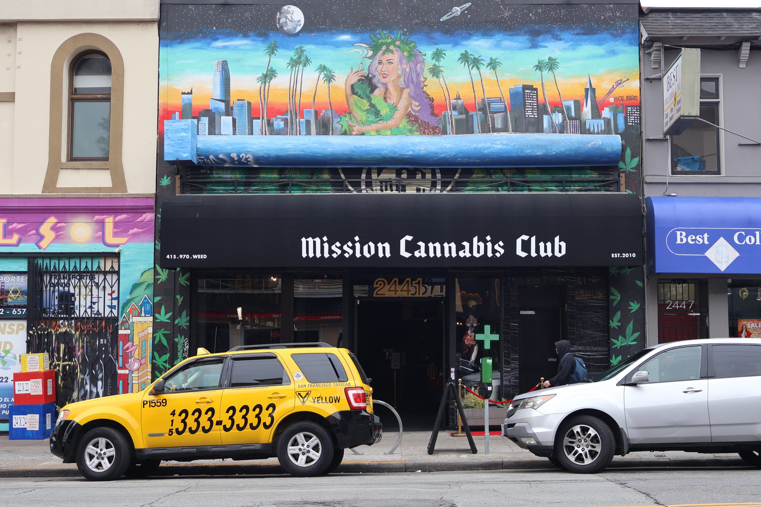 San Francisco May Soon Allow Cannabis Cafes