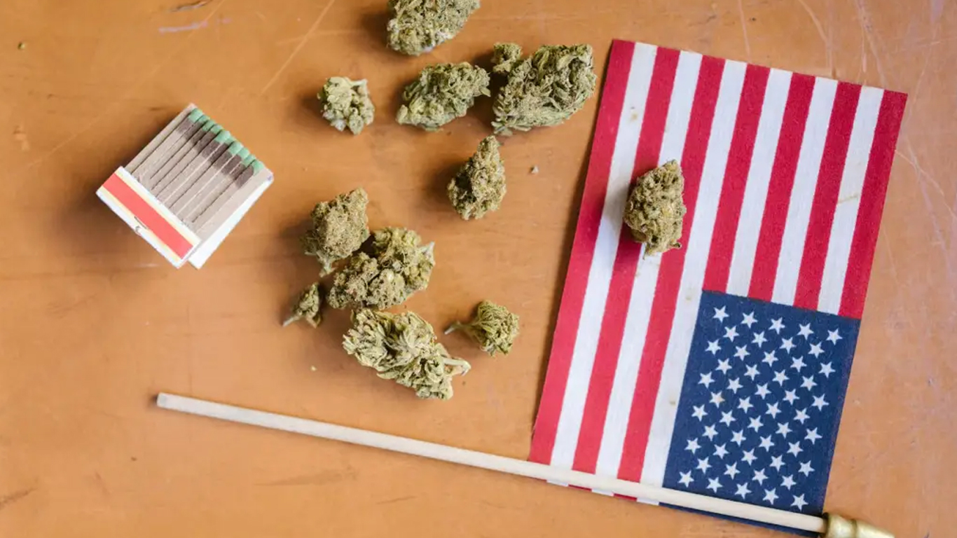 Trump Tariffs Causing Issues In Cannabis Sector