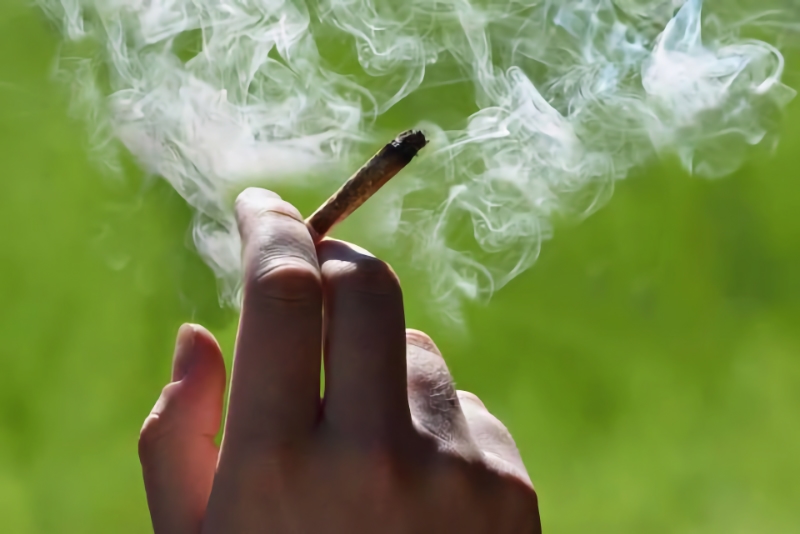 US Citizens are more okay with cannabis than homosexuality