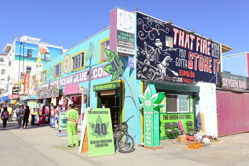 Los Angeles Might ease the burden for cannabis businesses