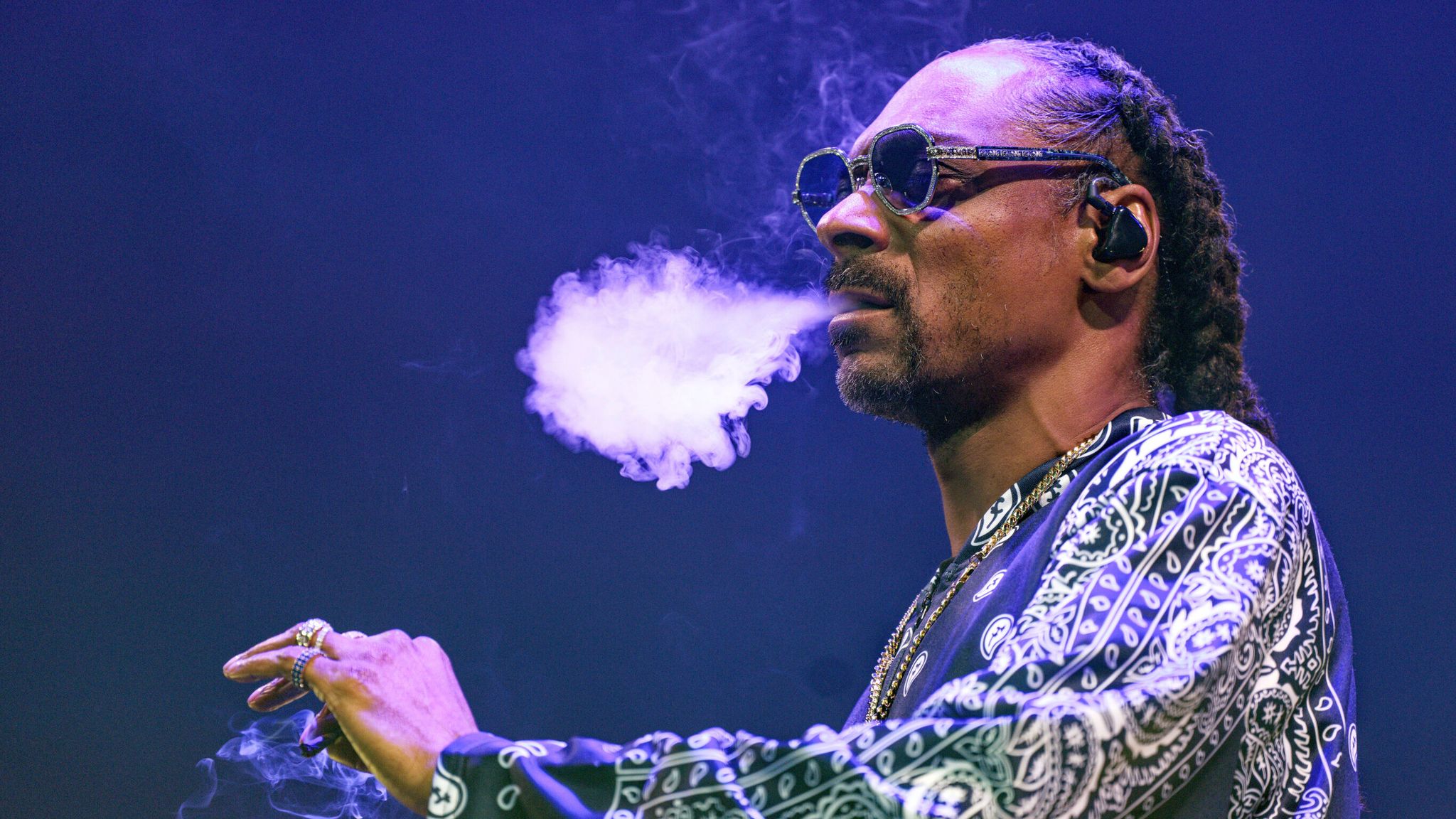 Feds Reject Snoop Dogg’s Attempt To Trademark ‘Smoke Weed Everyday’