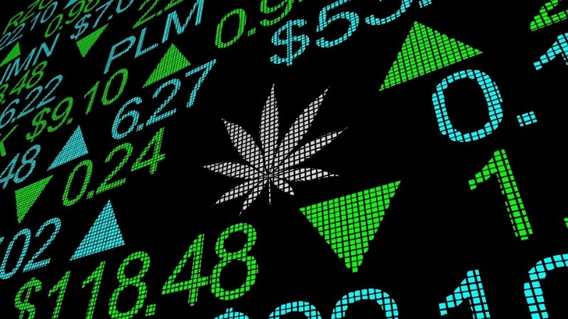Could we get marijuana companies onto the stock exchange?