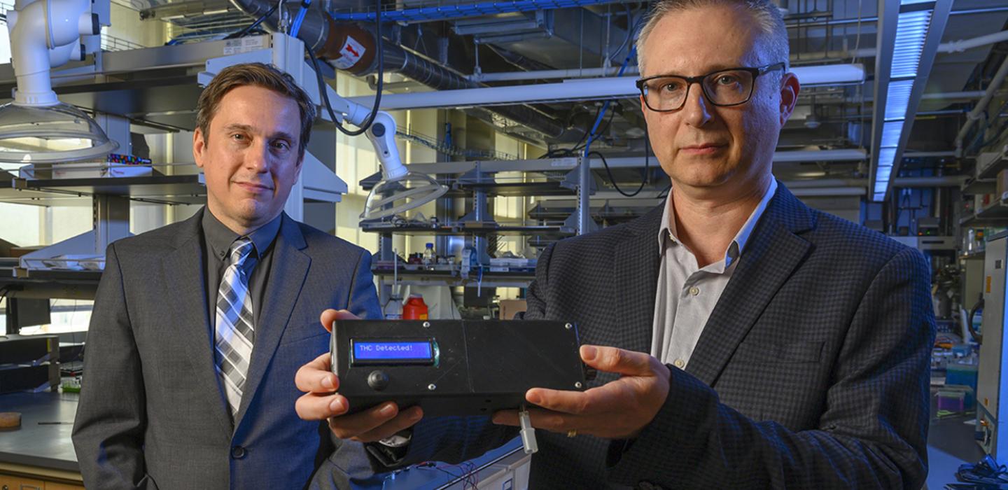 New Breakthrough On 3D Printed Breathalyzer That Detects Cannabis