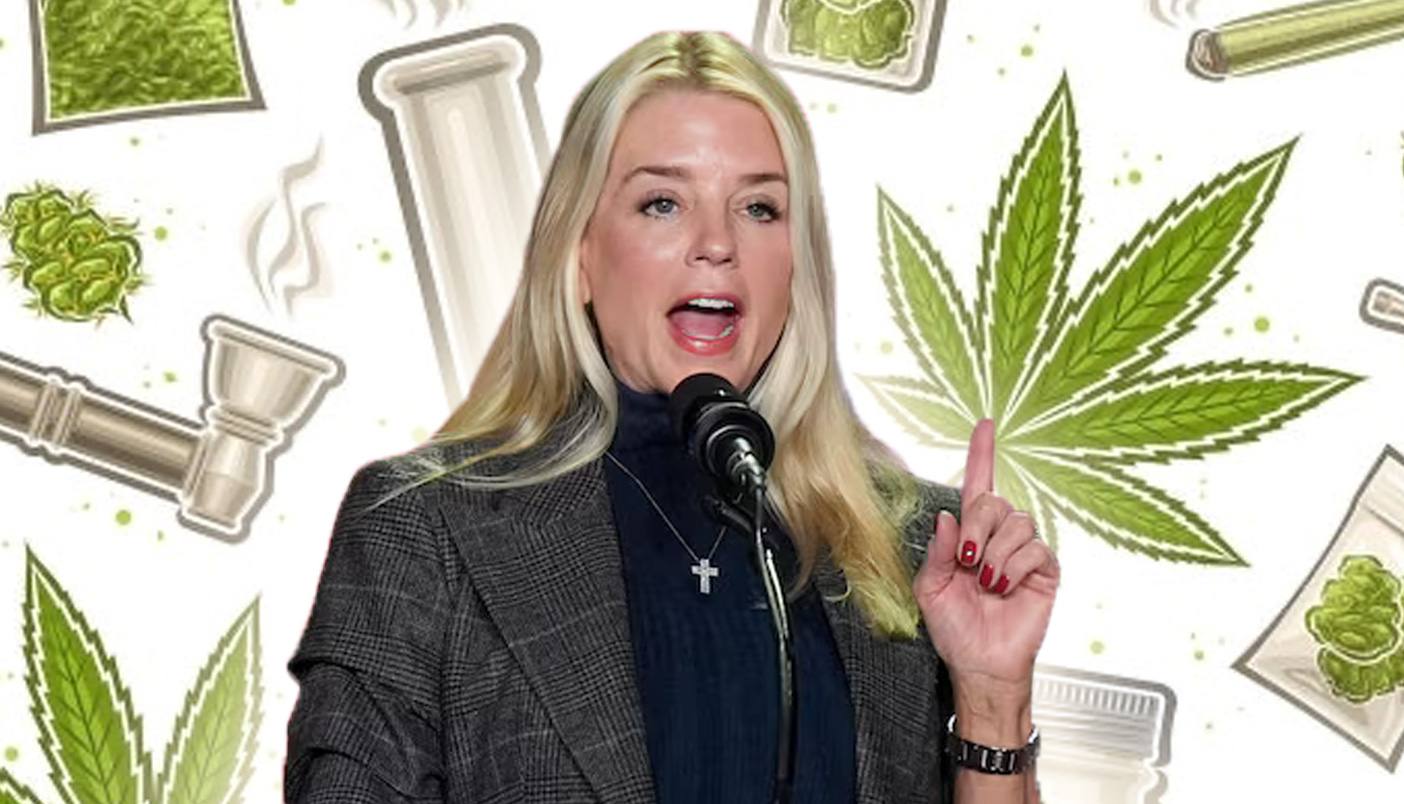 Pam Bondi Out As AG, What This Means For Federal Marijuana Policy
