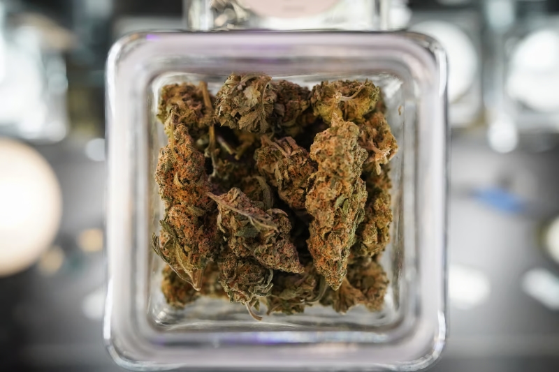 Colorado gets a big marijuana recall