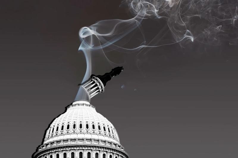 Congress just blocked marijuana rescheduling