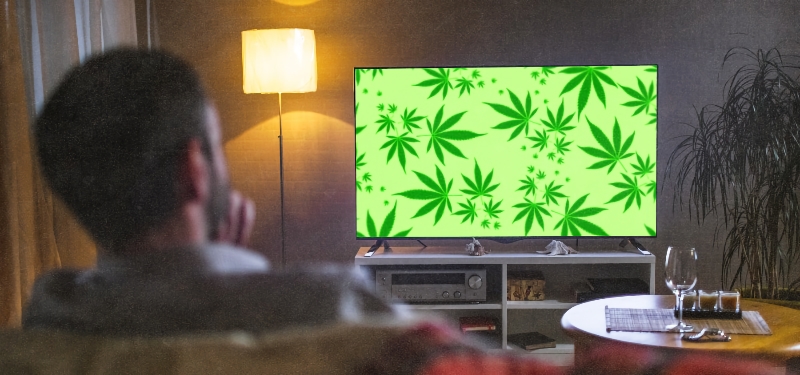 Cannabis Ads are starting to air on TV